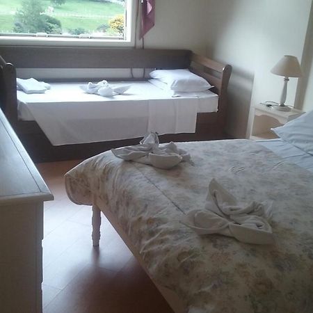 Flat No Cavalinho Branco Aparthotel Águas de Lindóia Eksteriør bilde