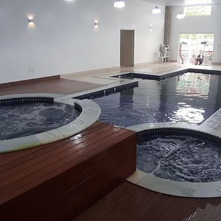 Flat No Cavalinho Branco Aparthotel Águas de Lindóia Eksteriør bilde