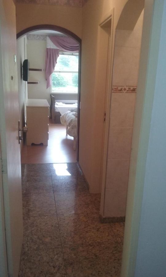 Flat No Cavalinho Branco Aparthotel Águas de Lindóia Eksteriør bilde