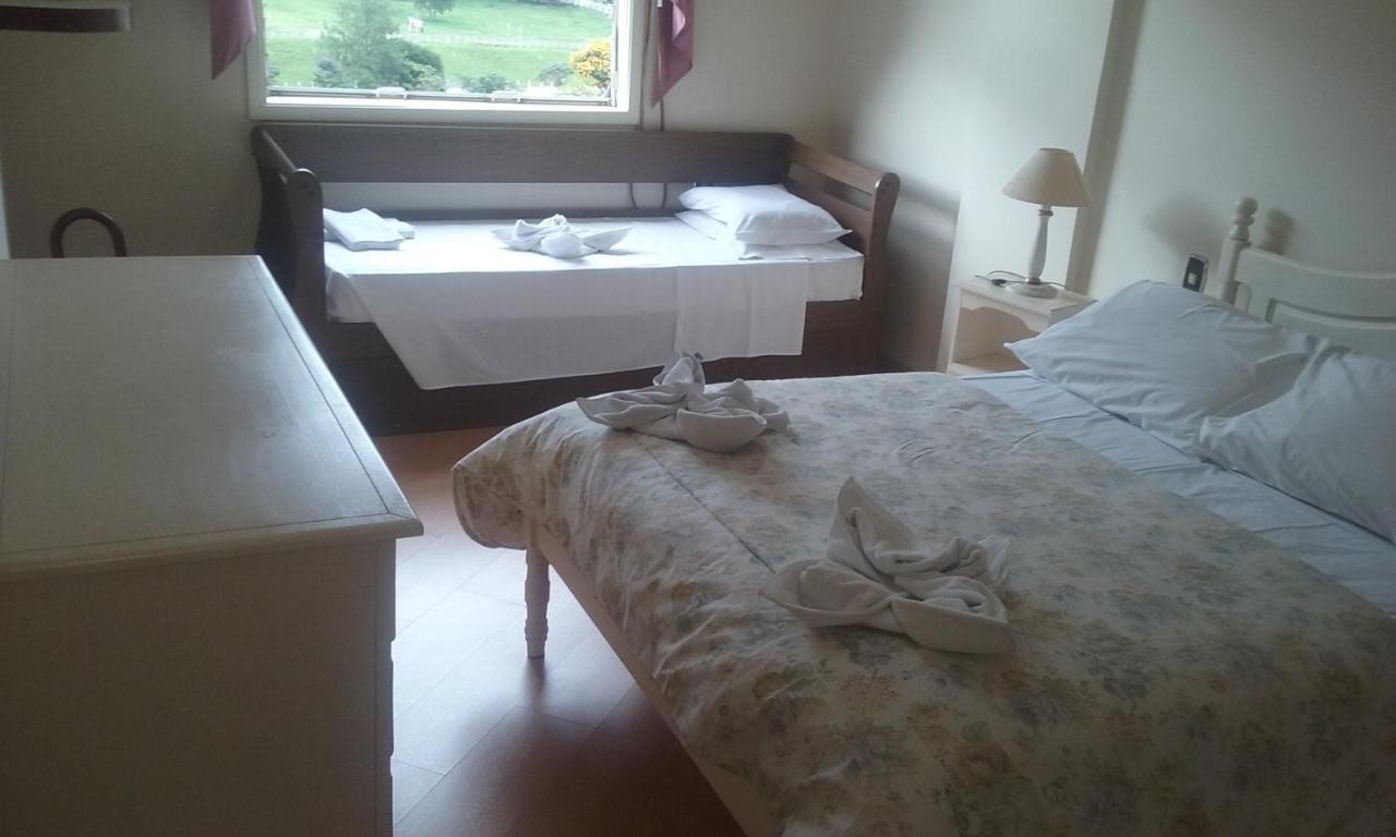 Flat No Cavalinho Branco Aparthotel Águas de Lindóia Eksteriør bilde