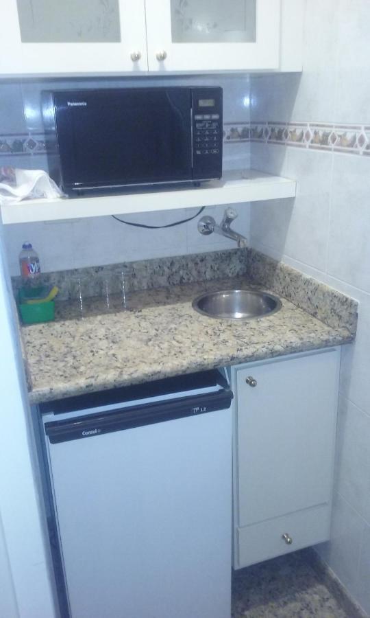 Flat No Cavalinho Branco Aparthotel Águas de Lindóia Eksteriør bilde