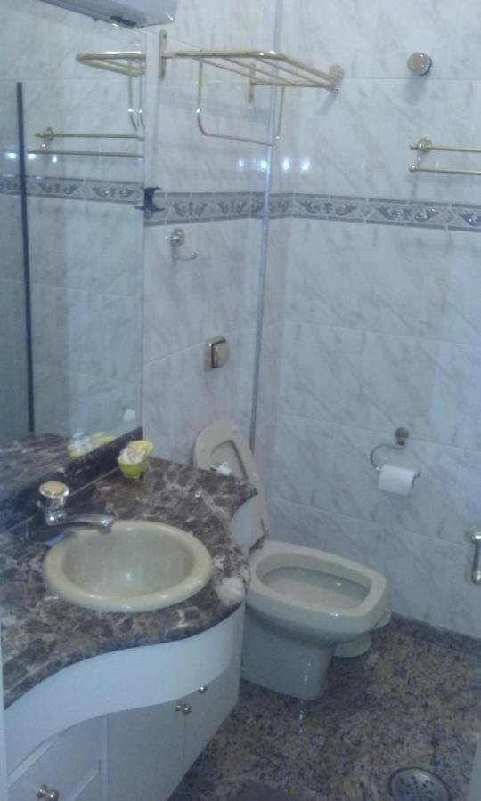 Flat No Cavalinho Branco Aparthotel Águas de Lindóia Eksteriør bilde