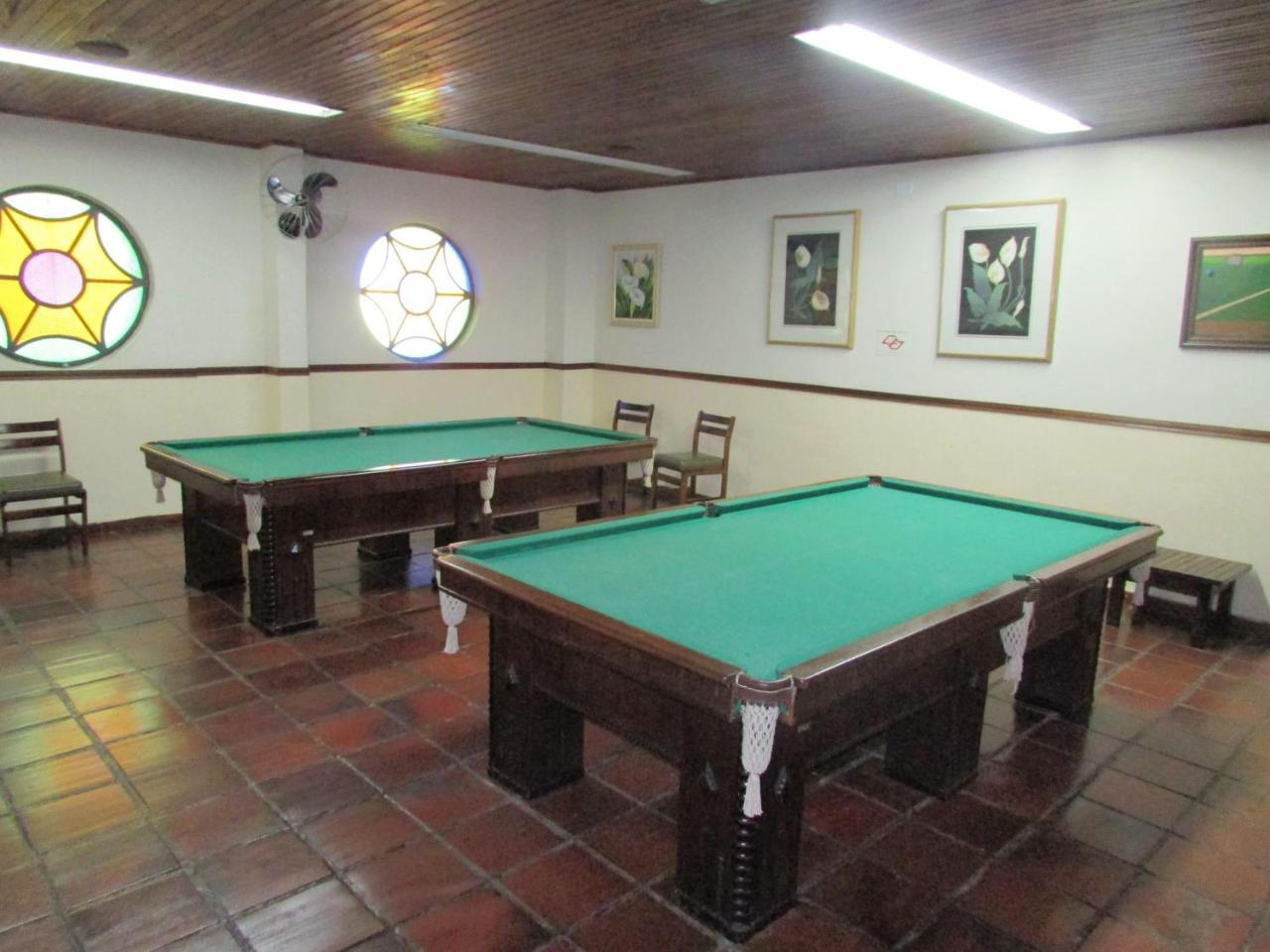 Flat No Cavalinho Branco Aparthotel Águas de Lindóia Eksteriør bilde