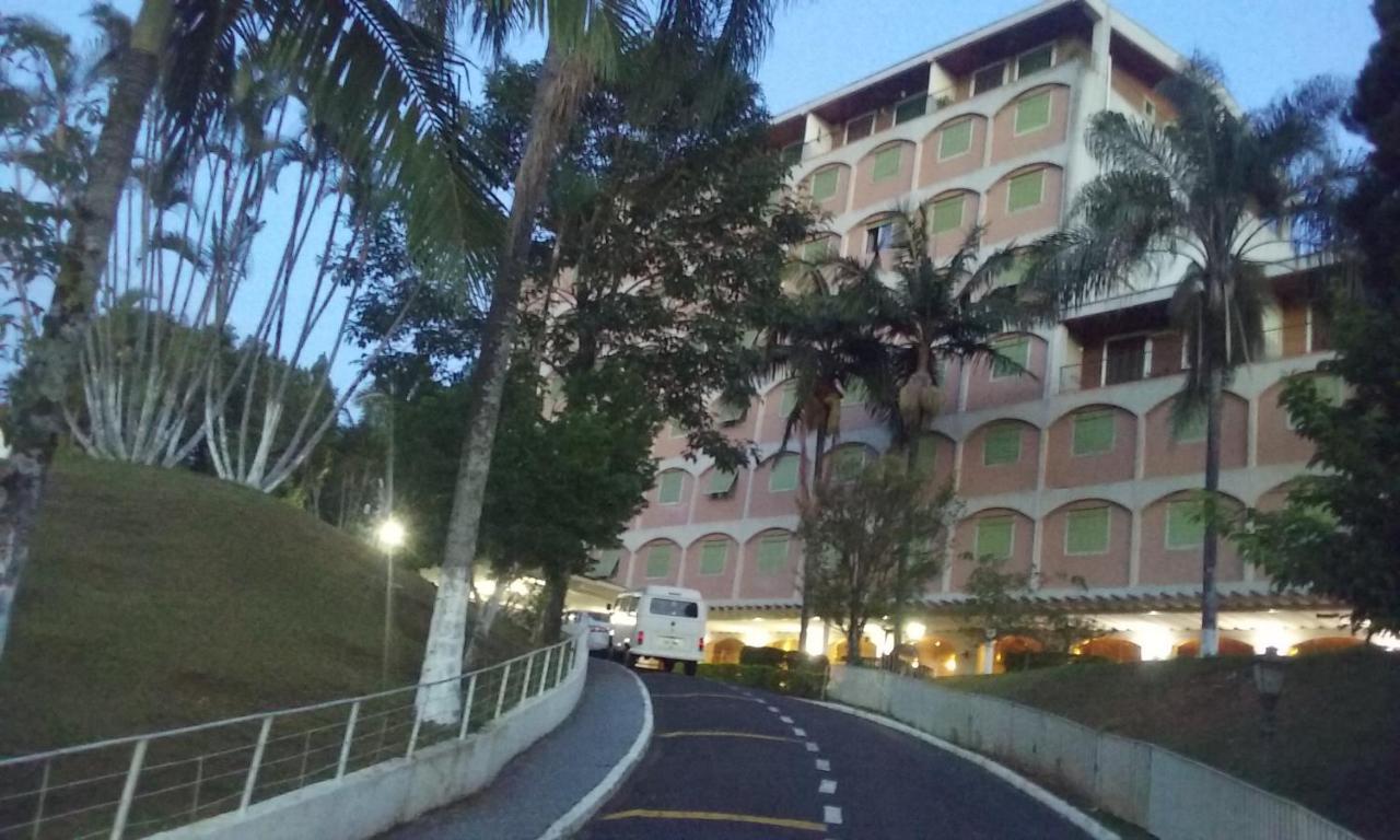 Flat No Cavalinho Branco Aparthotel Águas de Lindóia Eksteriør bilde
