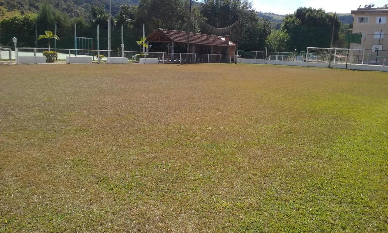 Flat No Cavalinho Branco Aparthotel Águas de Lindóia Eksteriør bilde